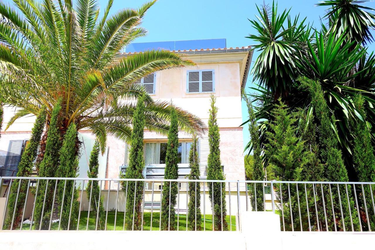 Villa Seaview Mallorca Can Picafort  Eksteriør billede